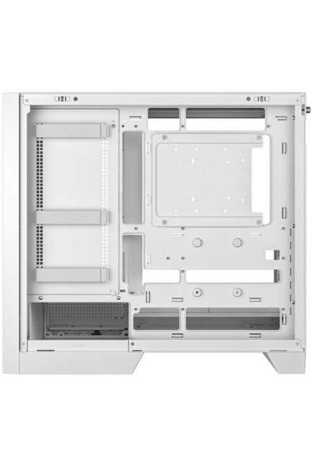 Корпус DeepCool CL600 WH без БП (белый) 7
