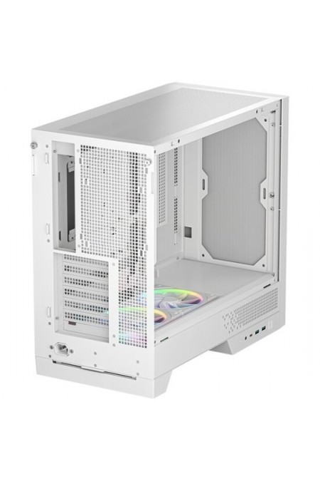 Корпус DeepCool CL600 WH без БП (белый) 8
