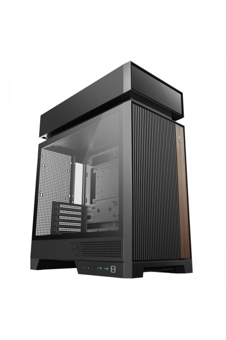 Корпус DeepCool CL660 без БП (R-CL660-BKNNA0-G-1) (черный) 