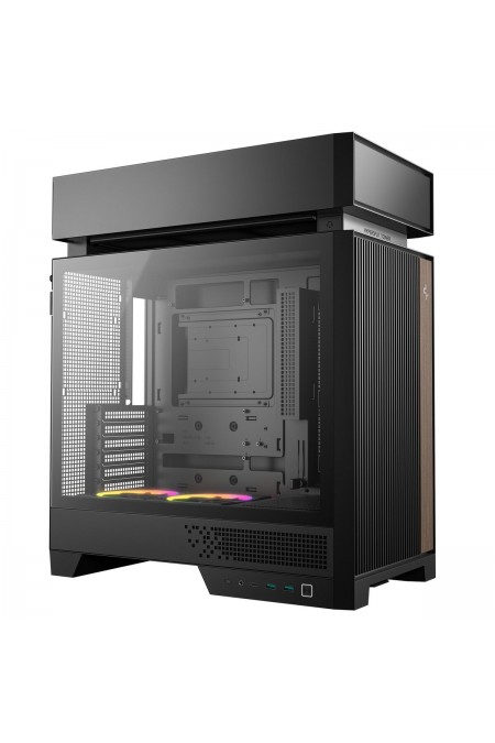 Корпус DeepCool CL660 без БП (R-CL660-BKNNA0-G-1) (черный) 1