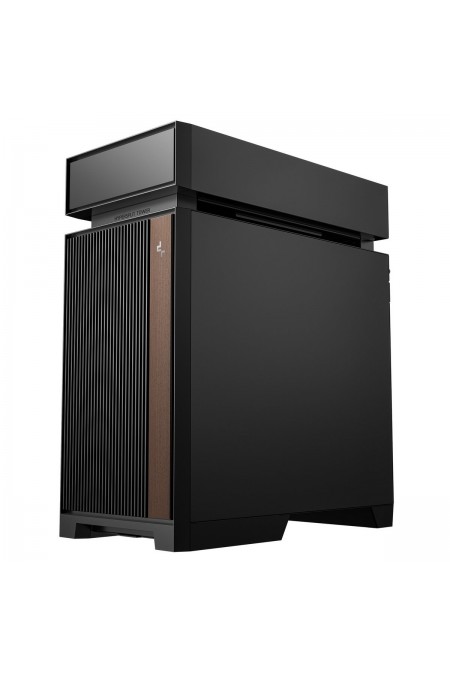 Корпус DeepCool CL660 без БП (R-CL660-BKNNA0-G-1) (черный) 5