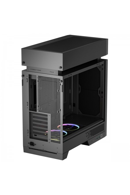 Корпус DeepCool CL660 без БП (R-CL660-BKNNA0-G-1) (черный) 6