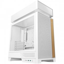 Корпус DeepCool CL660 WH без БП (белый)