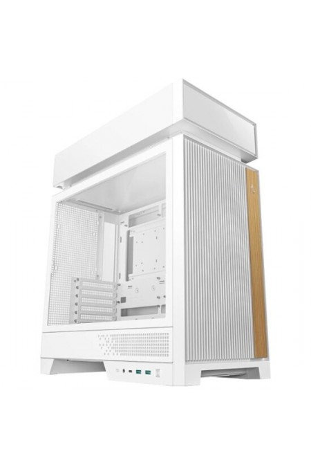Корпус DeepCool CL660 WH без БП (белый) 