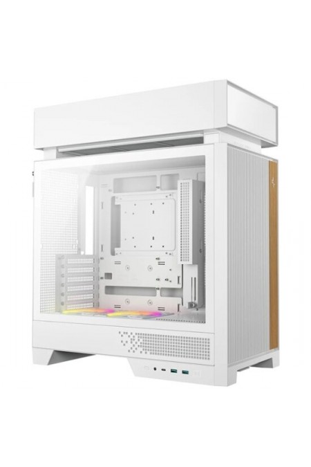 Корпус DeepCool CL660 WH без БП (белый) 1