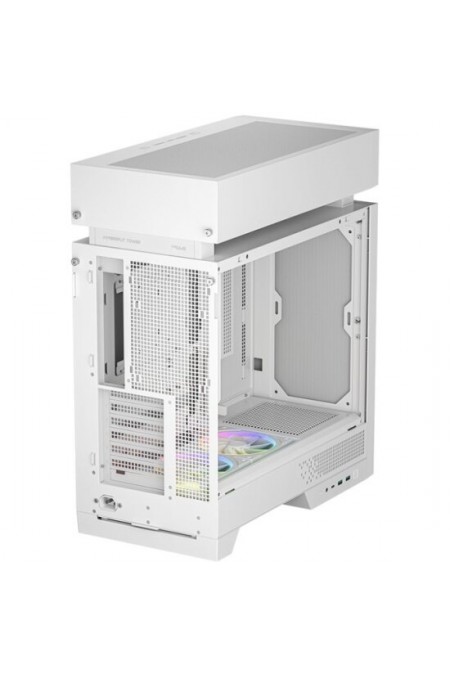 Корпус DeepCool CL660 WH без БП (белый) 4