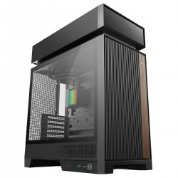 Корпус DeepCool CL6600 без БП (R-CL6600-BKNNA0-G-1) (черный)