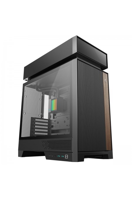 Корпус DeepCool CL6600 без БП (R-CL6600-BKNNA0-G-1) (черный) 