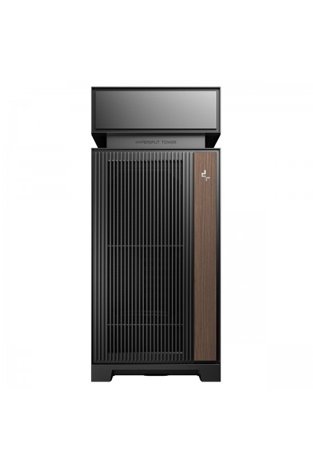 Корпус DeepCool CL6600 без БП (R-CL6600-BKNNA0-G-1) (черный) 2