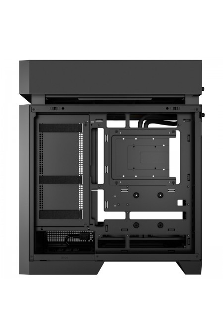 Корпус DeepCool CL6600 без БП (R-CL6600-BKNNA0-G-1) (черный) 4