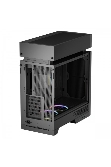 Корпус DeepCool CL6600 без БП (R-CL6600-BKNNA0-G-1) (черный) 6