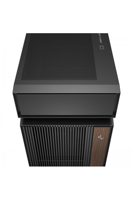 Корпус DeepCool CL6600 без БП (R-CL6600-BKNNA0-G-1) (черный) 8