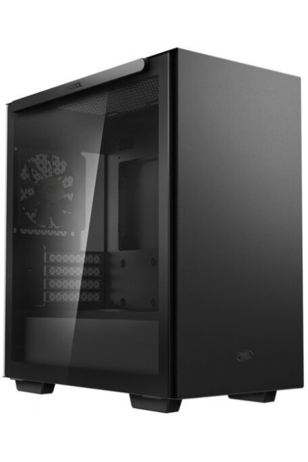 Корпус DeepCool MACUBE 110 BK без БП (черный) 