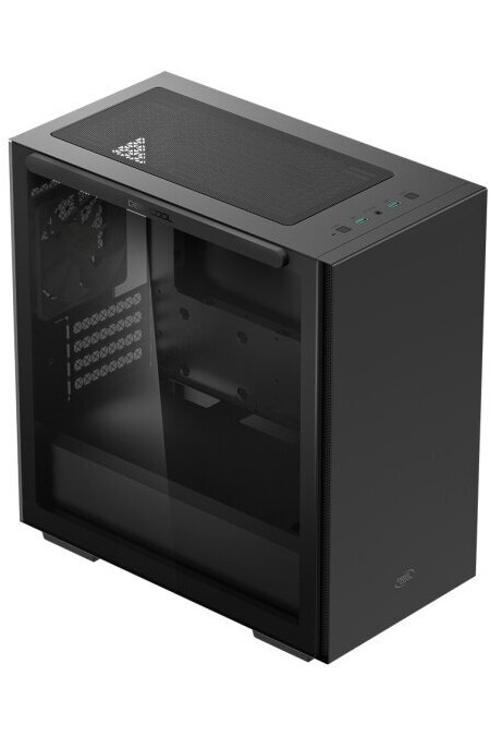 Корпус DeepCool MACUBE 110 BK без БП (черный) 1