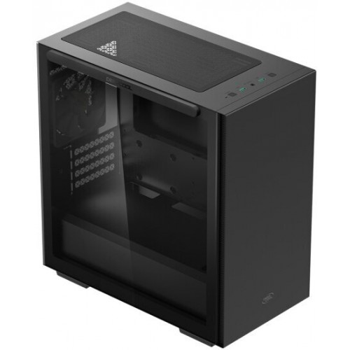 Корпус DeepCool MACUBE 110 BK без БП (черный) 1