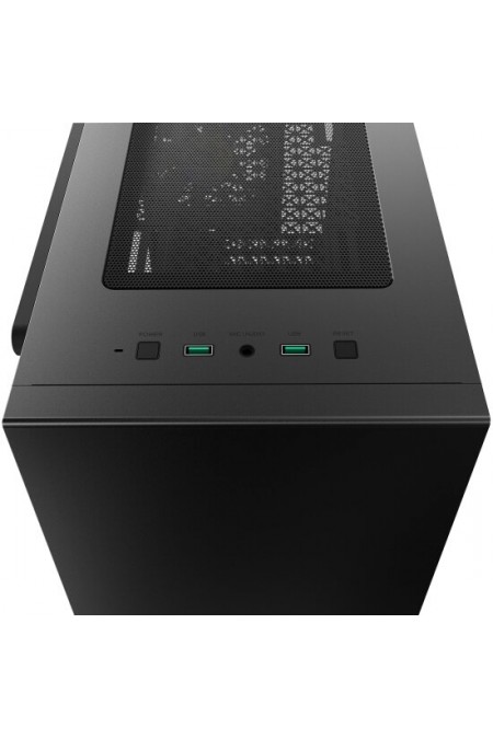 Корпус DeepCool MACUBE 110 BK без БП (черный) 2