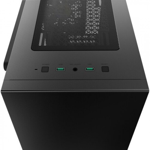 Корпус DeepCool MACUBE 110 BK без БП (черный) 2