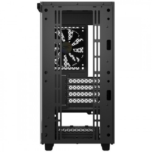 Корпус DeepCool MACUBE 110 BK без БП (черный) 4
