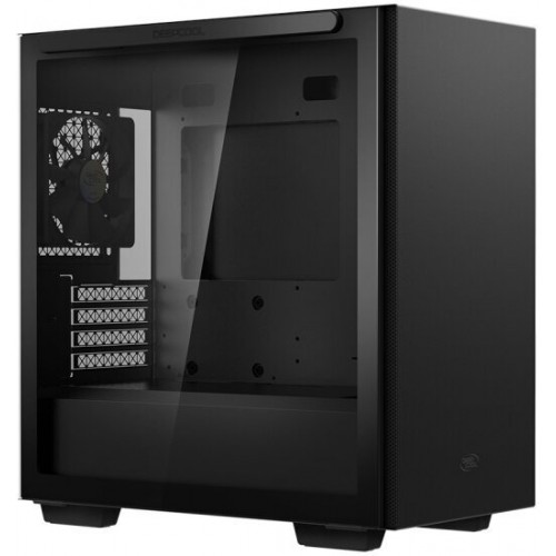Корпус DeepCool MACUBE 110 BK без БП (черный) 9