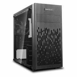 Корпус DeepCool MATREXX 30 без БП (DP-MATX-MATREXX30) (черный)