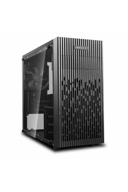 Корпус DeepCool MATREXX 30 без БП (DP-MATX-MATREXX30) (черный) 
