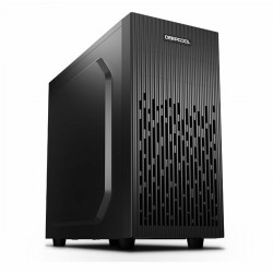 Корпус DeepCool MATREXX 30 SI без БП (DP-MATX-MATREXX30-SI) (черный)