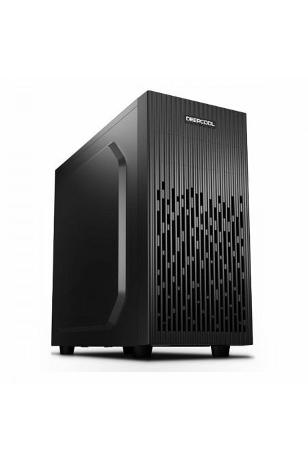Корпус DeepCool MATREXX 30 SI без БП (DP-MATX-MATREXX30-SI) (черный) 