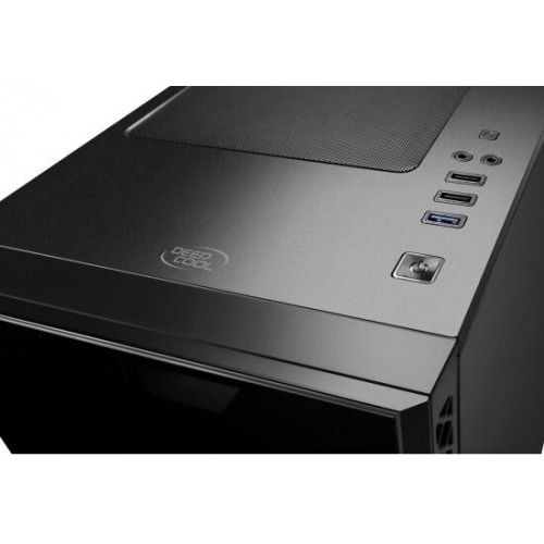 Корпус Deepcool MATREXX 50 ADD-RGB 3F без БП (черный) 1