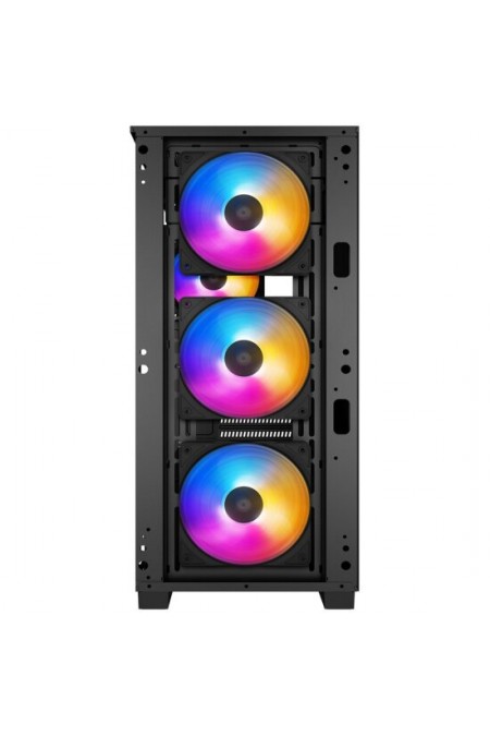Корпус DeepCool MATREXX 50 MESH 4FS без БП RGB (DP-ATX-MATREXX50-MESH-4FS) (черный) 3