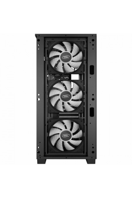 Корпус DeepCool MATREXX 50 MESH 4FS без БП RGB (DP-ATX-MATREXX50-MESH-4FS) (черный) 4