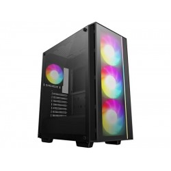 Корпус DeepCool MATREXX 55 V4 без БП (R-MATREXX55-BKADA4-G-4) (черный)