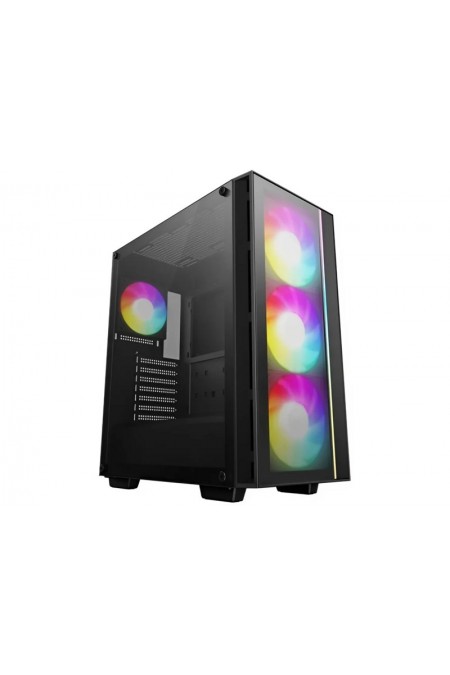 Корпус DeepCool MATREXX 55 V4 без БП (R-MATREXX55-BKADA4-G-4) (черный) 