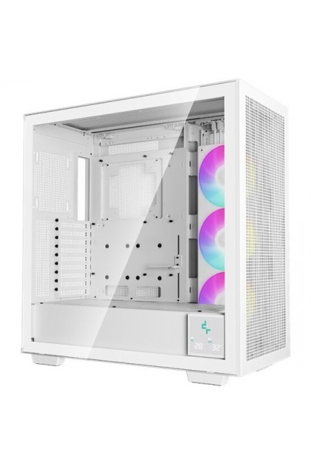Корпус DeepCool MORPHEUS WH без БП (белый) 1