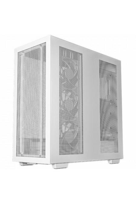 Корпус DeepCool MORPHEUS WH без БП (белый) 5