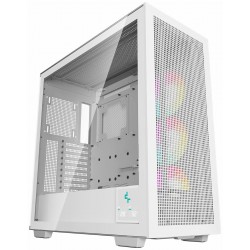 Корпус DeepCool MORPHEUS WH без БП (R-MORPHEUS-WHAPA1-G-1) (белый)