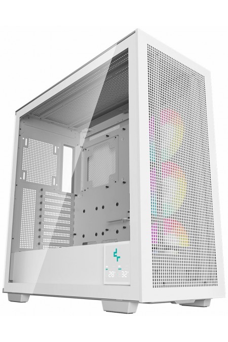 Корпус DeepCool MORPHEUS WH без БП (R-MORPHEUS-WHAPA1-G-1) (белый) 