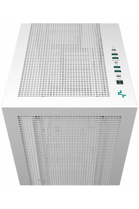Корпус DeepCool MORPHEUS WH без БП (R-MORPHEUS-WHAPA1-G-1) (белый) 4