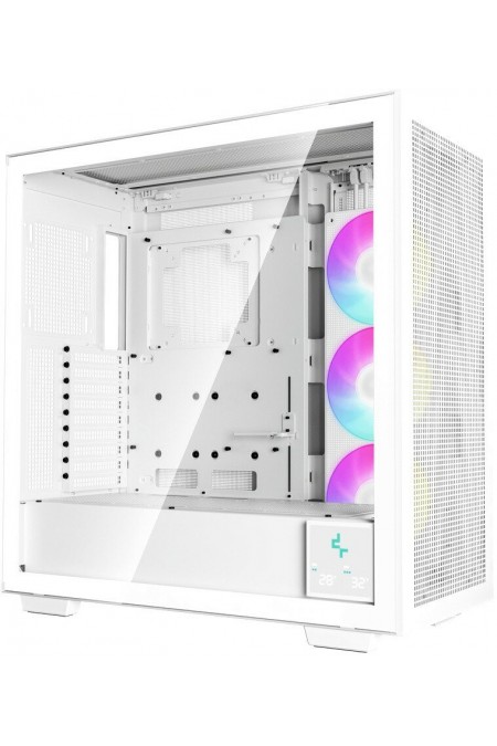 Корпус DeepCool MORPHEUS WH без БП (R-MORPHEUS-WHAPA1-G-1) (белый) 6