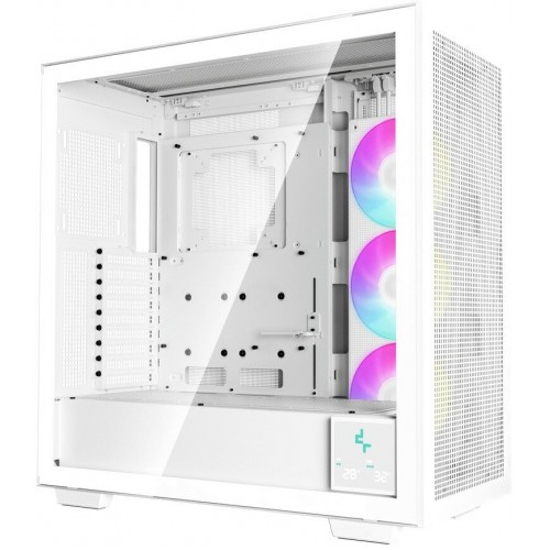 Корпус DeepCool MORPHEUS WH без БП (R-MORPHEUS-WHAPA1-G-1) (белый) 6