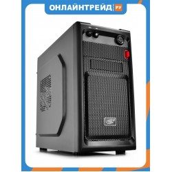 Корпус Deepcool SMARTER без БП (черный)