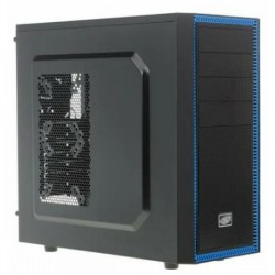 Корпус DeepCool TESSERACT BF без БП (черный)