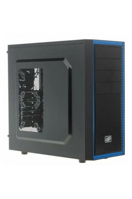 Корпус DeepCool TESSERACT BF без БП (черный) 