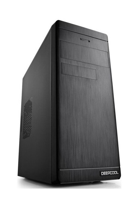 Корпус DeepCool WAVE V2 без БП (DP-MATX-DPWAVE2) (черный) 