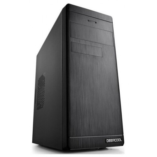 Корпус DeepCool WAVE V2 без БП (DP-MATX-DPWAVE2) (черный) 