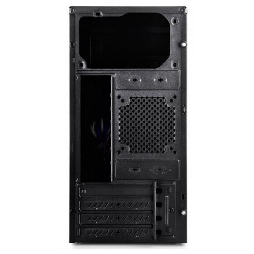 Корпус DeepCool WAVE V2 без БП (DP-MATX-DPWAVE2) (черный) 3