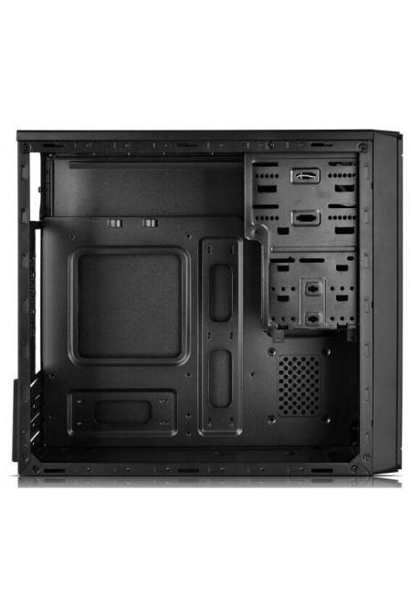Корпус DeepCool WAVE V2 без БП (DP-MATX-DPWAVE2) (черный) 4