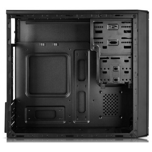 Корпус DeepCool WAVE V2 без БП (DP-MATX-DPWAVE2) (черный) 4