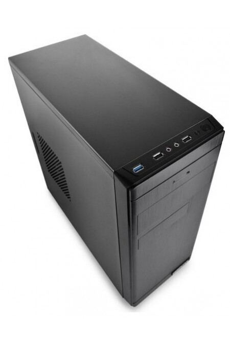 Корпус DeepCool WAVE V2 без БП (DP-MATX-DPWAVE2) (черный) 8