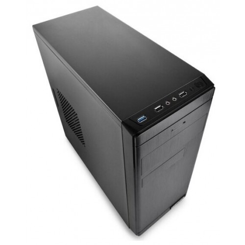 Корпус DeepCool WAVE V2 без БП (DP-MATX-DPWAVE2) (черный) 8