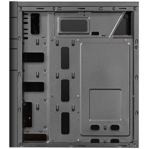 Корпус GINZZU A180 без БП (черный) 2